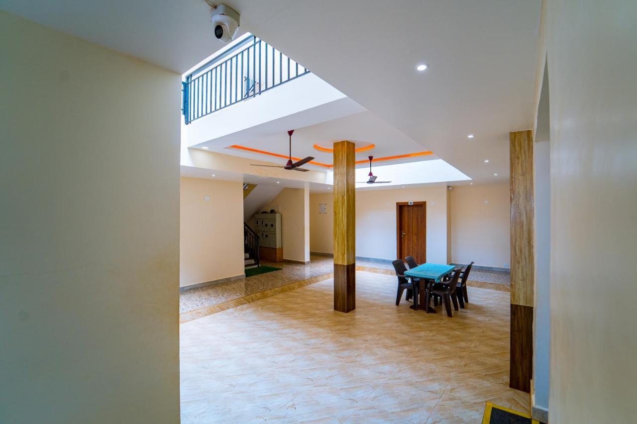 Hotel Darsy Residency Agonda Exterior foto